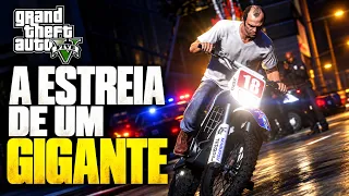 GTA 5 EM 2013: COMO FOI A ESTREIA QUE MARCOU UMA GERAÇÃO