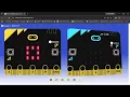 Micro bit vs Micro bit - EPIC Rock Paper Scissors Duel