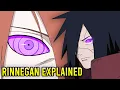 Every Rinnegan Ability Explained