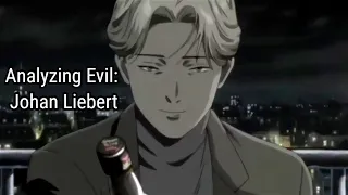 Analyzing Evil Johan Liebert From Monster  Analyzing Evil Johan Liebert From Monster