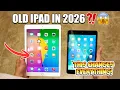 Can You Still Use Old iPads in 2026 iPad 1 2 3 4 Mini Air More