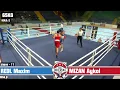 Download Lagu Mizan Aykol (TUR) vs. Maxim Redl (CZE) Grand Prix Ústí nad Labem 2025 (65kg)
