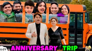 anniversary trip ep 649 papa mummy ki marriage anniversary party aayu and pihu show