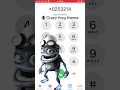 Download Lagu Crazy Frog Song | IPhoneDialSongs #shorts