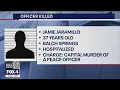 Mesquite police officer death 37-year-old charged with capital murder