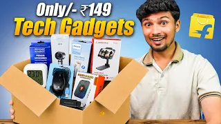 10 Best Tech Gadgets Under ₹500 🔥 Must-Have Picks on Flipkart