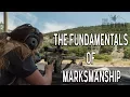 The Fundamentals of Marksmanship Long Range Shooting Techniques
