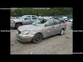 2004 Ford Focus Se VIN 1FAHP36344W137680
