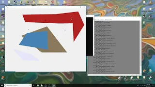 Python Tkinter Tutorial Lets Make Art Part 3 Colors and Movement
