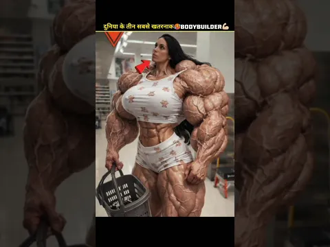 दुनिया_के_तीन_सबसे_खतरनाक_🥵_BODYBUILDER_💪🏻_#shorts #trending #youtubeshorts