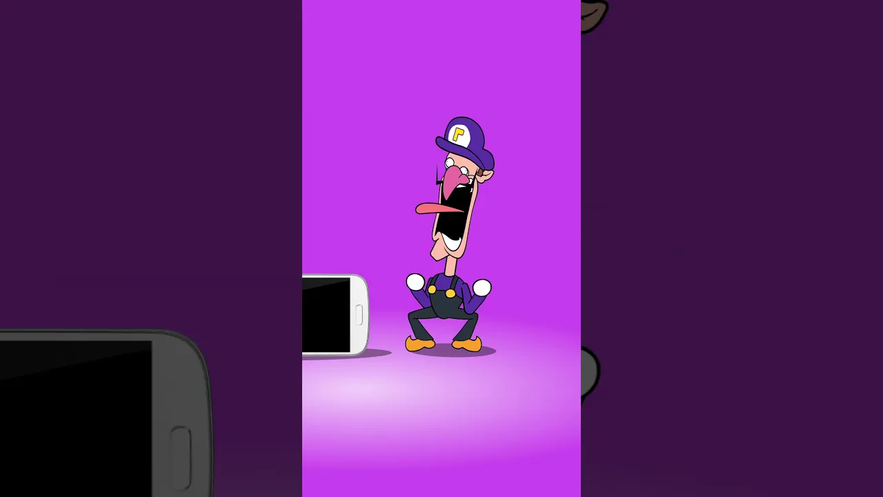 wario on xbox360