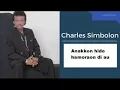 Download Lagu Anakkon hi do hamoraon charles simbolon
