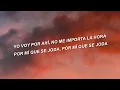 Jhay Cortez  - Tokyo (Letra/Lyrics)