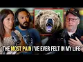 I Was Viciously Attacked By an Alaskan Grizzly Bear - Brent Hudson Details How He Escaped Death