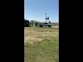 Burnout contest in coal gate Oklahoma