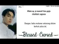 Lagu (Sub indo) ENHYPEN - Blessed-Cursed EASY LYRICS