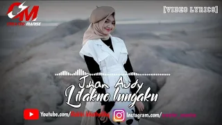 Download Lilakno lungaku - Jihan audy cover [video lyrics] by creator manise MP3