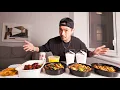 100 of Chinese Food from NYC Chinatown