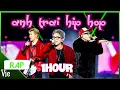 Download Lagu [1 HOUR] ANH TRAI HIP HOP - Quẩy bung với thầy trò B Ray, Robber, GILL tại Sóng 25