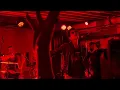 Love Spells - Crutch live at Valley Bar