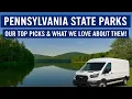 Pennsylvania State Parks What We Love Most About Them Best Top PA STATE PARK Travel Guide