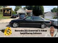 Download Lagu 2002 Mercedes S55 AMG - Yellow Speed Racing Coilovers Installation 