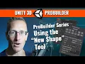 Unity 3d - ProBuilder Series