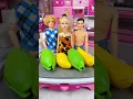 Download Lagu Satisfying With Unboxing Doll Kitchen Set Toys, ASMR Video #shorts