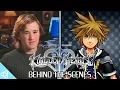 Behind the Scenes - Kingdom Hearts II Voice Actors Interview in 2005 Rare Footage