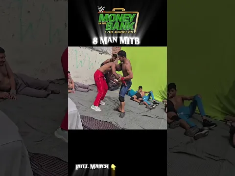 Money In The Bank 2026 Undertaker & Kane Destroy To John Cena 🤯💥 #shorts #viralshorts
