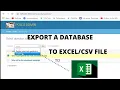 How to Export CSV Files From Django -Export Django Models to CSV