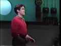 TITANIC "The Proposal/The Night Was Alive" B'way '97