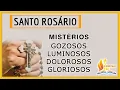Lagu 24/10/2022 ROSÁRIO COMPLETO MISTÉRIOS do SANTO TERÇO