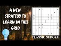 How to solve Classic Sudoku using Aligned Pair Exclusion technique