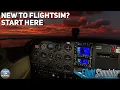MSFS Airplane Systems Overview Tutorial