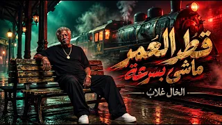 قطر العمر ماشي بسرعه الخال غلاب اغاني شعبي دندنها
