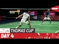 Download Lagu BWF Thomas Cup Finals 2022 | Chinese Taipei vs. India | Group C