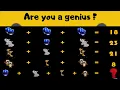 90 Fail - The Genius Math Test
