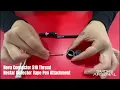 Nova Connector 510 Thread Nectar Collector Vape Pen Attachment