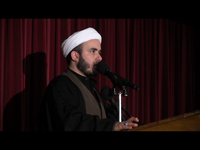 ⁣Full Q&A - Part/2 - Sheikh Hamam Nassereddine - TMA Celebration - Mawlid Al Nabawi 1438