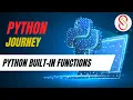 Python Built-in Functions Explained with Examples