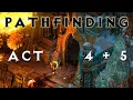 Act 4 5 Maps - Find All Ways Fast Diablo 2 Resurrected Pathfinding Guide