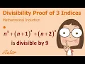 An Ultimate Guide to Divisibility Proof by Mathematical Induction
