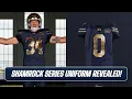 Notre Dame REVEALS 2026 Shamrock Series uniforms Horka Singer REACT