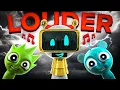 Download Lagu [REMIX] Incredibox Sprunki - LOUDER (Hardstyle Remix)
