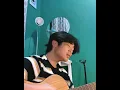 Cover by isqia hijri - tetap disini