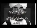 Download Lagu Meri Zindige Zindege Tu Firaaq Hai || Naseerun din NaseerNaseer Gazal || Urdu poetry || Urdu Gazal 