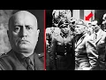 The Last Photo of Mussolini Alive Taken 20 Minutes Before Piazzale Loreto