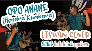 Download APA ANANE - Hendra Kumbara (Liswan Cover) MP3