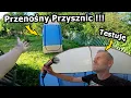 Download Lagu Organizuję Tani Prysznic na Siedlisku !!! - Montuję dodatkowe Kamery i Czyszczę Namiot (#1069)